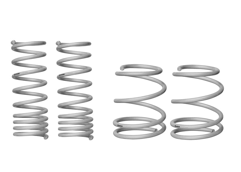 Whiteline - Lowered Springs Kit (STi GR/GV 08-14)