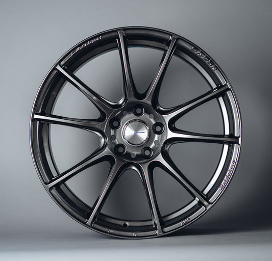 WedsSport - SA-25R : 18×9.5 +45 : 5×114.3 : PSB
