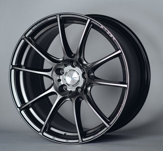 WedsSport - SA-25R : 18×9.5 +38 : 5×114.3 : PSB