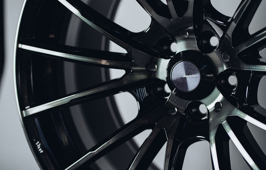 WedsSport - SA-35R-18×9.5 +38 - 5×114.3 - WBC