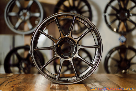 WedsSport - TC105X -18×10 +35 - 5×114.3 - EJ Titan