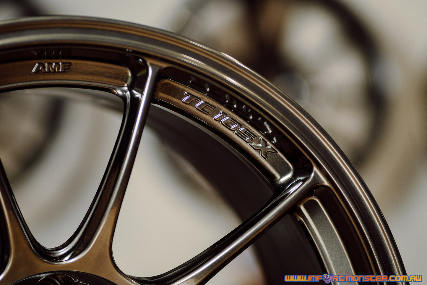 WedsSport - TC105X -18×10.5 +12 - 5×114.3 - EJ Titan