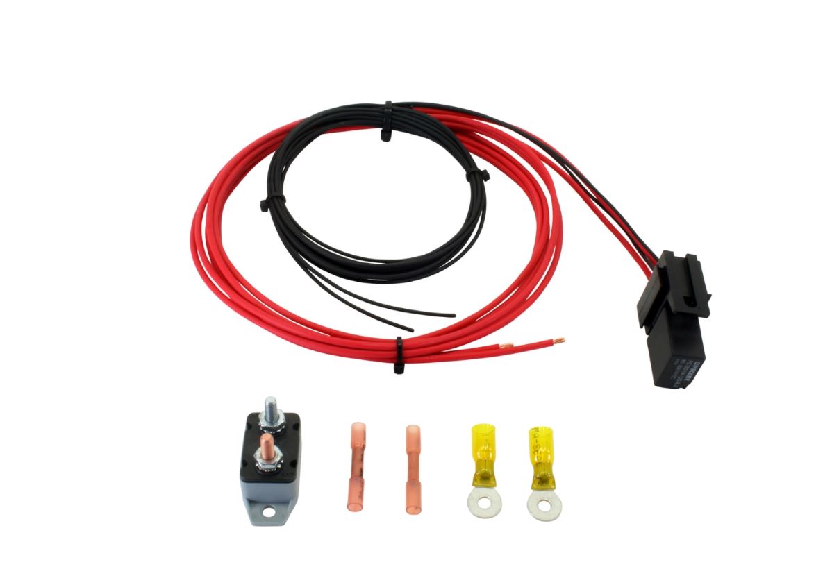 AEM - 20 Amp Accessory Hard Wire Relay Kit