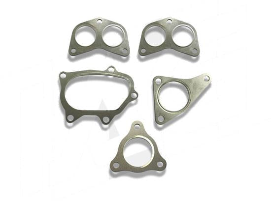 BPP - Exhaust/Uppipe/Header Gasket Set 3 Bolt