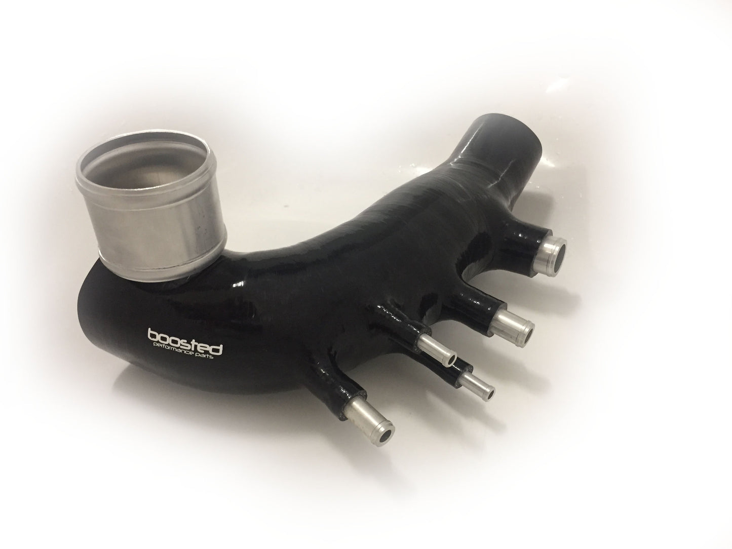 BPP - Silicone Inlet Hose (WRX MY08-14/Liberty MY05-09/Forester XT MY09-13)