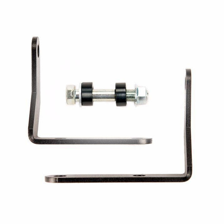 Process West - Verti-Cooler Intercooler Kit (WRX GR/GV 08-14) - Black Core