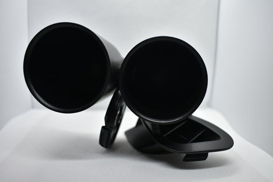 Andro Motorsports - 52mm Double - Vent Gauge Pod (GC WRX/STi 98-00)