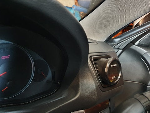 Andro Motorsports - 52mm Single - Vent Gauge Pod (Liberty BL/BP 04-09)