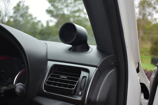 Andro Motorsports - 52mm Single - Vent Gauge Pod (WRX/STi 08-13)