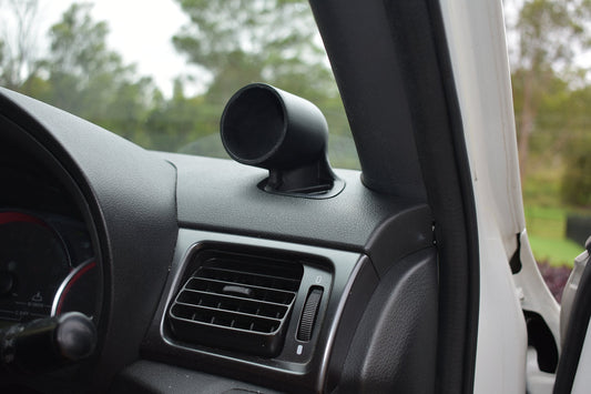 Andro Motorsports - 52mm Single - Vent Gauge Pod (Forester SH 08-13)