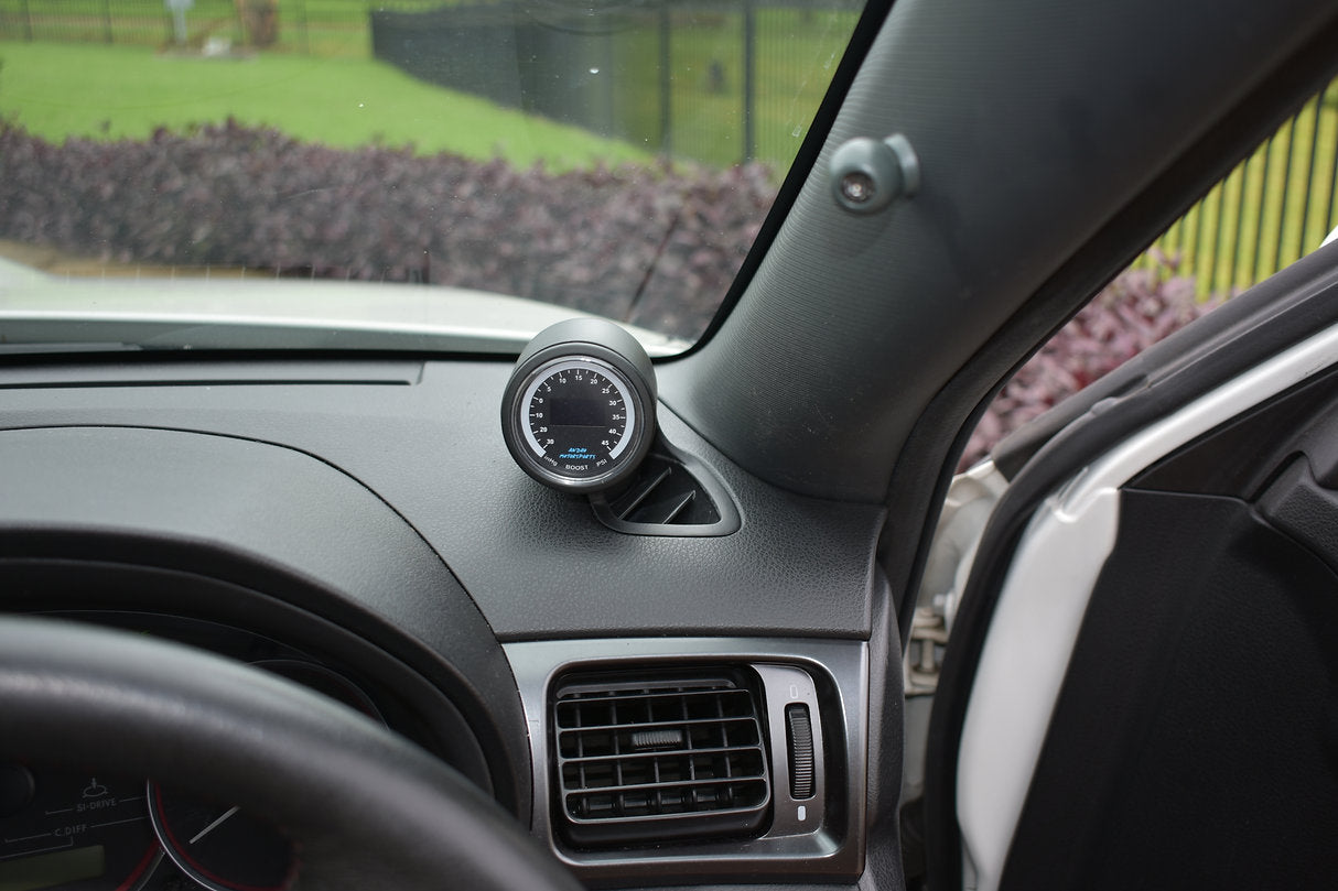 Andro Motorsports - 52mm Single - Vent Gauge Pod (Forester SG 03-07)