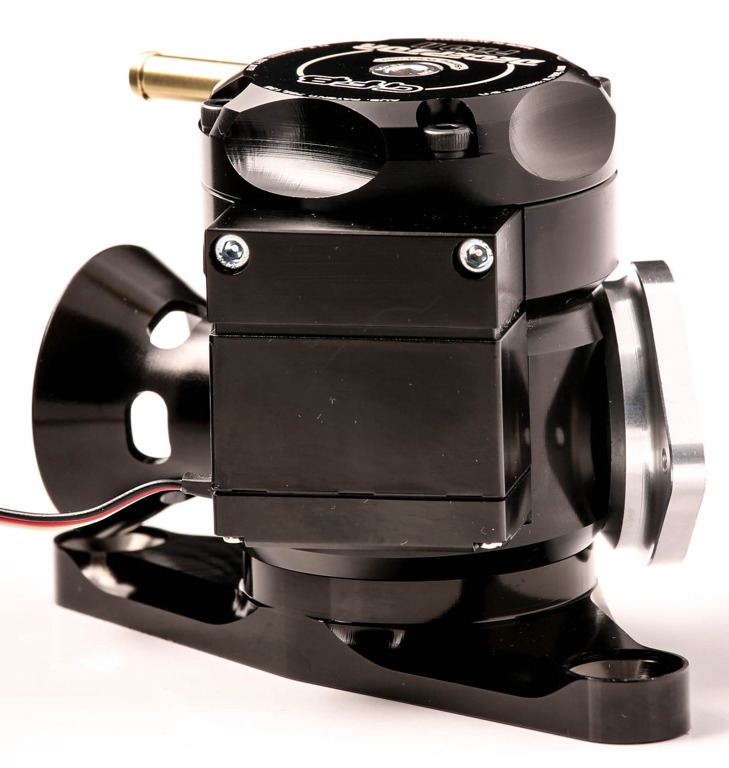 GFB - Deceptor Pro II - Dual Port BOV (WRX 01-07) - Black
