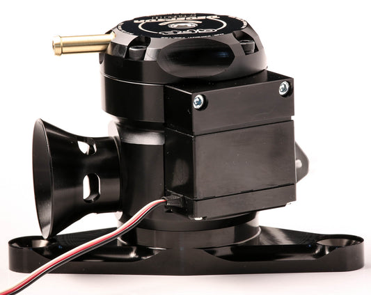 GFB - Deceptor Pro II - Dual Port BOV (STi 02-20) - Black