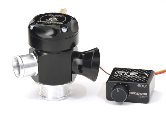GFB - Deceptor Pro II - Dual Port BOV (Forester 14-18) - Black