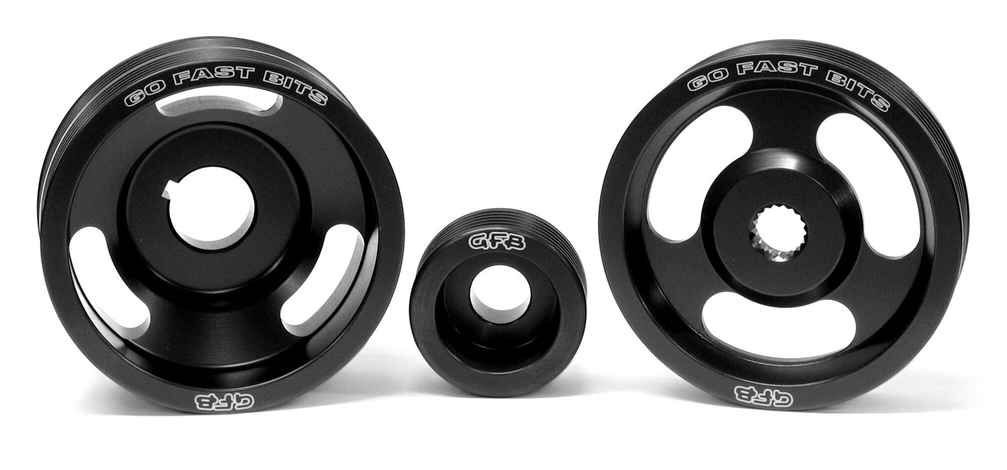GFB - Light Weight Pulley Kit (Forester 01-02)