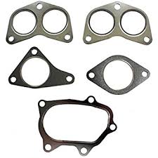 BPP - Exhaust/Uppipe/Header Gasket Set 2 Bolt