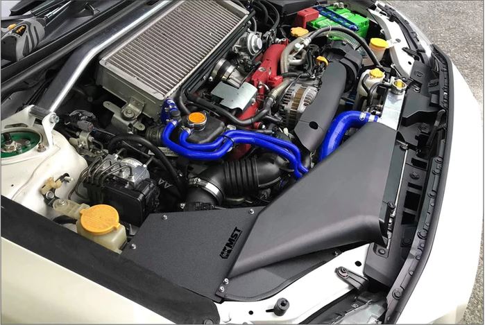 MST Performance - Cold Air Intake (CAI) w/ Air box - (STi 15+)