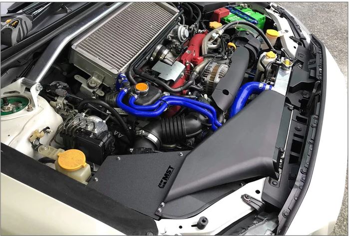 MST Performance - Cold Air Intake (CAI) w/ Air box - (STi 15+)