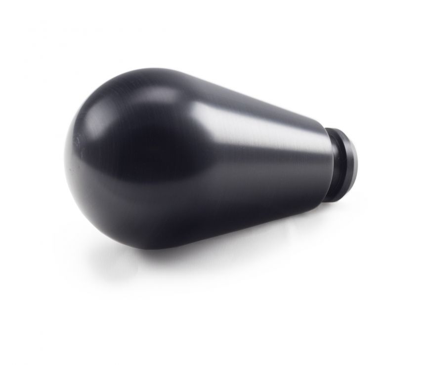 Killer B - Teardrop Delrin Gear Knob Black - Subaru (5 Speed)