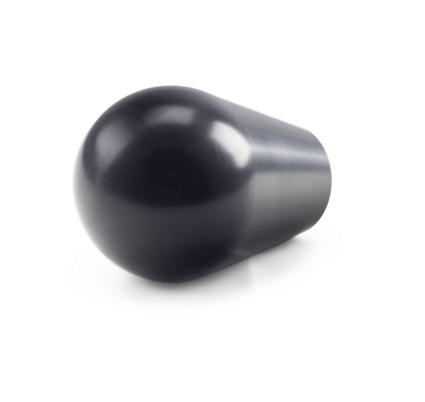 Killer B - Teardrop Delrin Gear Knob Black - Subaru (6 Speed)