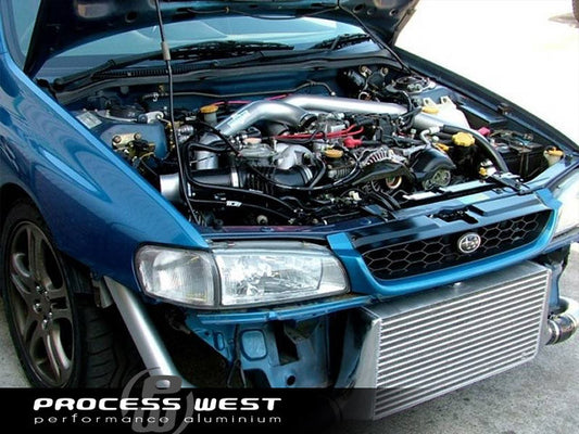 Process West - Front Mount Intercooler Kit (WRX/STi GC8 97-00)