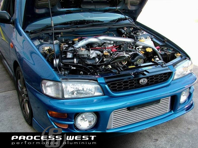 Process West - Front Mount Intercooler Kit (WRX/STi GC8 97-00)