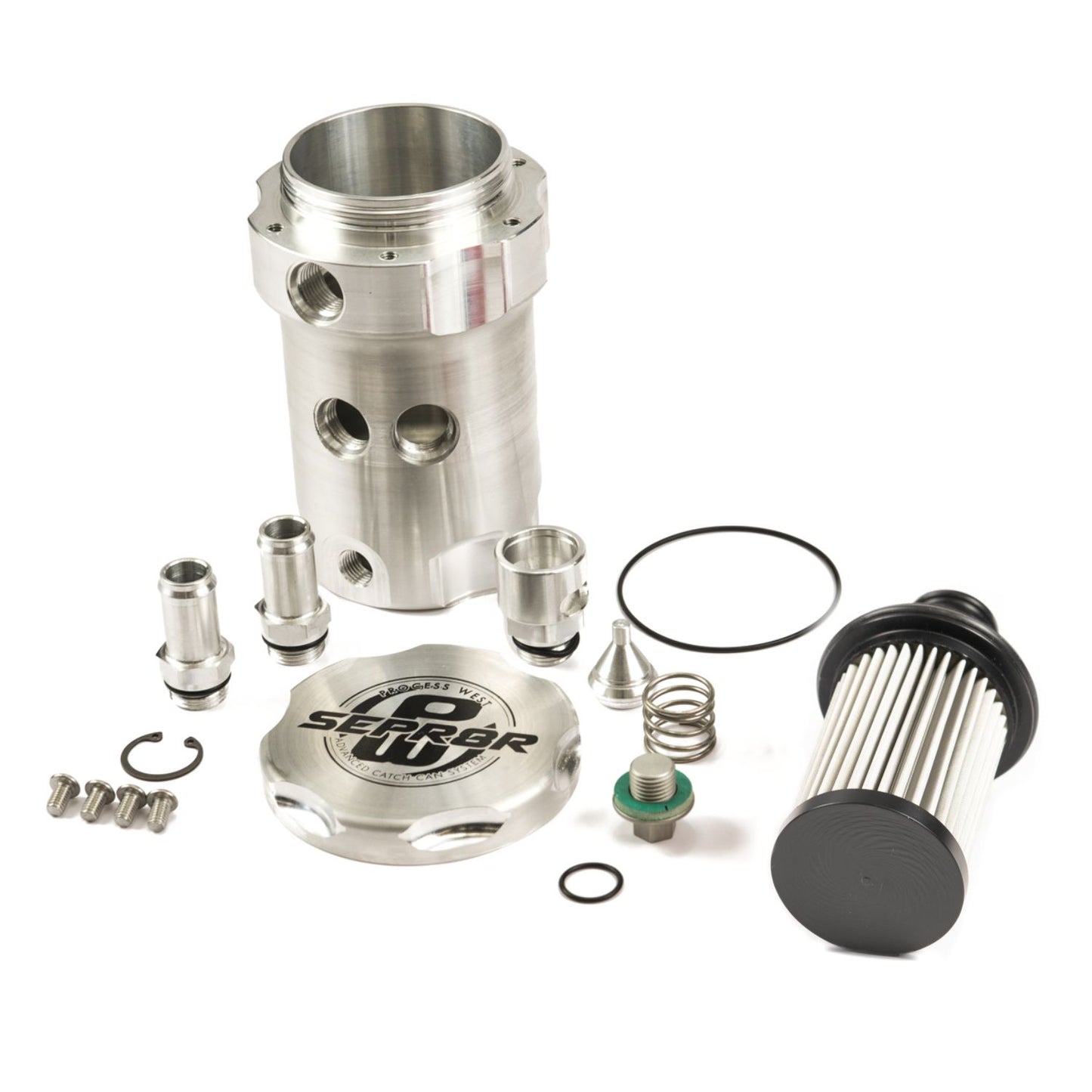 Process West - Terra Tuff SEPR8R - AOS/Catch Can - Universal