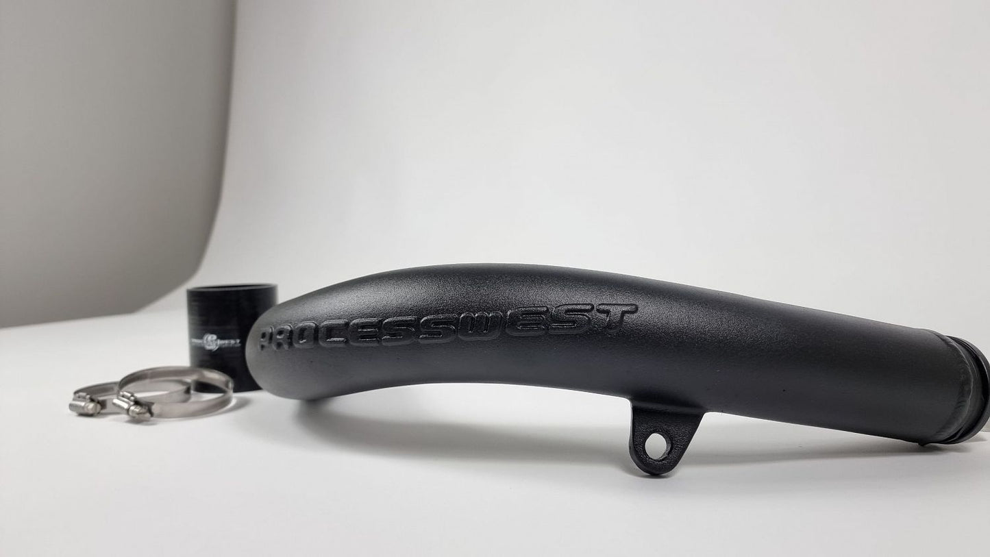 Process West - Charge Pipe Kit (WRX VB/VN 22+) - Black