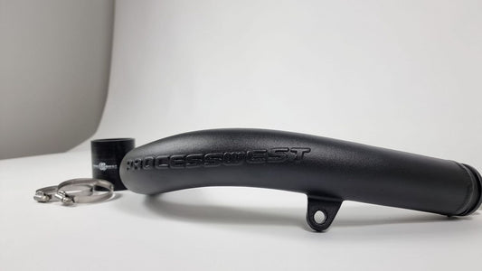 Process West - Charge Pipe Kit (WRX VB/VN 22+) - Black