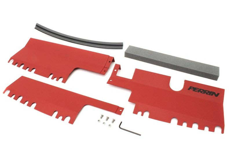 Perrin - Radiator Shroud (WRX/STi 2015-2019)