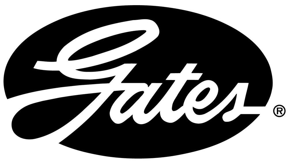 Subaru - Gates Water Pump - 2 Port