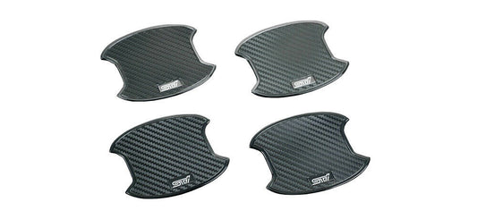 STi - Door Handle Protector (Black)