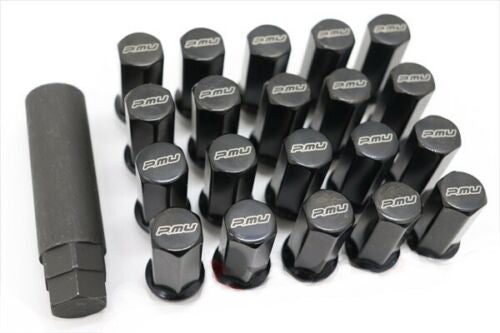 Project Mu - HYPER - Wheel Nuts (M12 x P1.25)