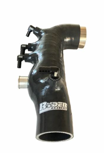 Ryder Racing - Silicone Turbo Inlet - WRX (08-14)