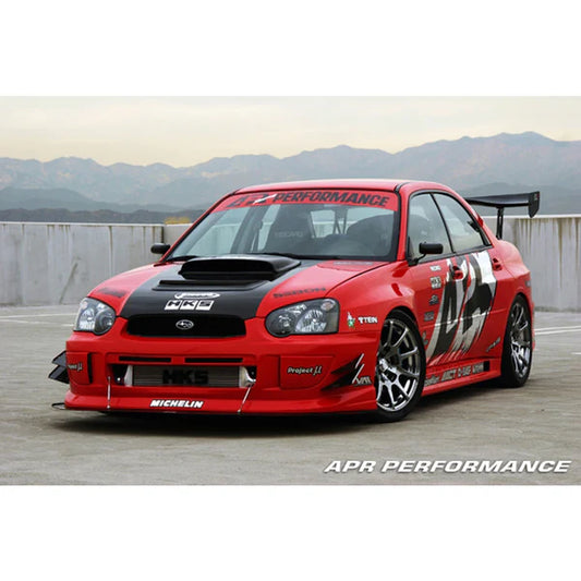 APR Performance Widebody Aerodynamic Kit (WRX/STi 03-05)