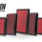 GrimmSpeed Dry-Con Panel Air Filter - Liberty GT (04-17)