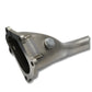 Korsh - Down Pipe with Hi Flow Cat (WRX 08-13) - Manual and 4 Speed Auto