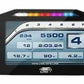 Link MXS Strada 5" Digital Display Dash - Race Version