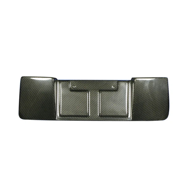 APR Performance Carbon Fibre License Plate Frame (WRX/STi 08-14 Sedan)