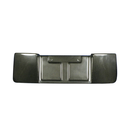 APR Performance Carbon Fibre License Plate Frame (WRX/STi 08-14 Hatch)