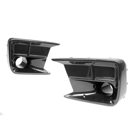 APR Performance Carbon Fibre Brake Cooling Ducts (STI 18-21)