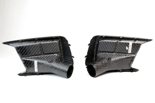 APR Performance Carbon Fibre Brake Cooling Ducts (STI 18-21)