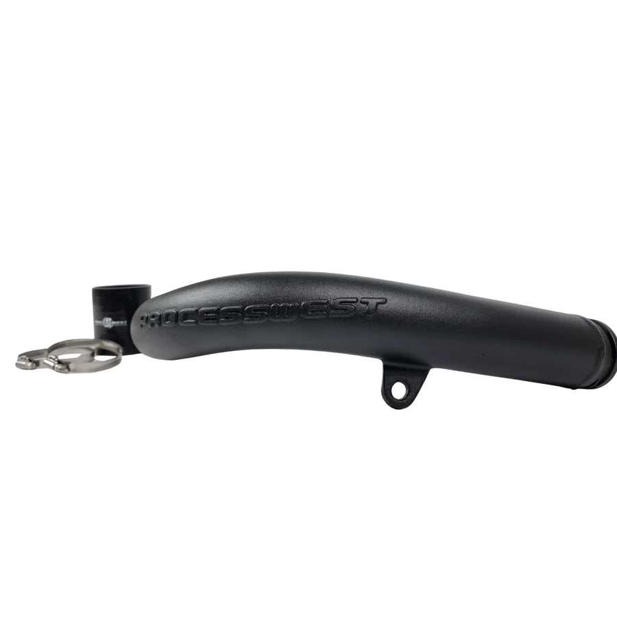 Process West - Charge Pipe Kit (WRX VB/VN 22+) - Black