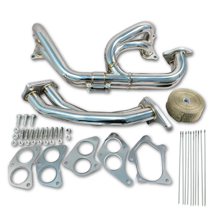 Korsh - Twin Scroll Headers: Subaru WRX/STI/Forester/Liberty EJ
