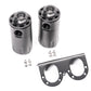 Radium - Dual Fluid Lock Universal Catch Can Kit