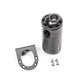 Radium : Universal Fluid Lock Catch Can/AOS - Single