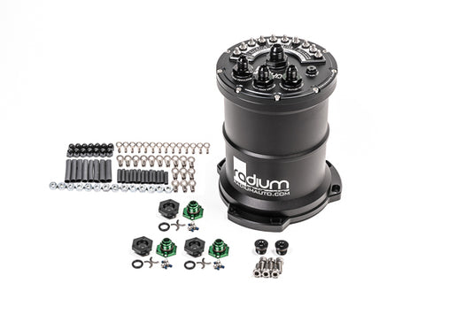 Radium MPFST