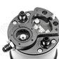 Radium FSTR RA Fuel Surge Tank w/Integrated FPR Fuel Pressure Regulator