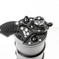 Radium FSTR RA Fuel Surge Tank w/Integrated FPR Fuel Pressure Regulator