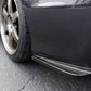 APR Performance Carbon Fibre Rear Bumper Skirts (WRX/STi 22+)